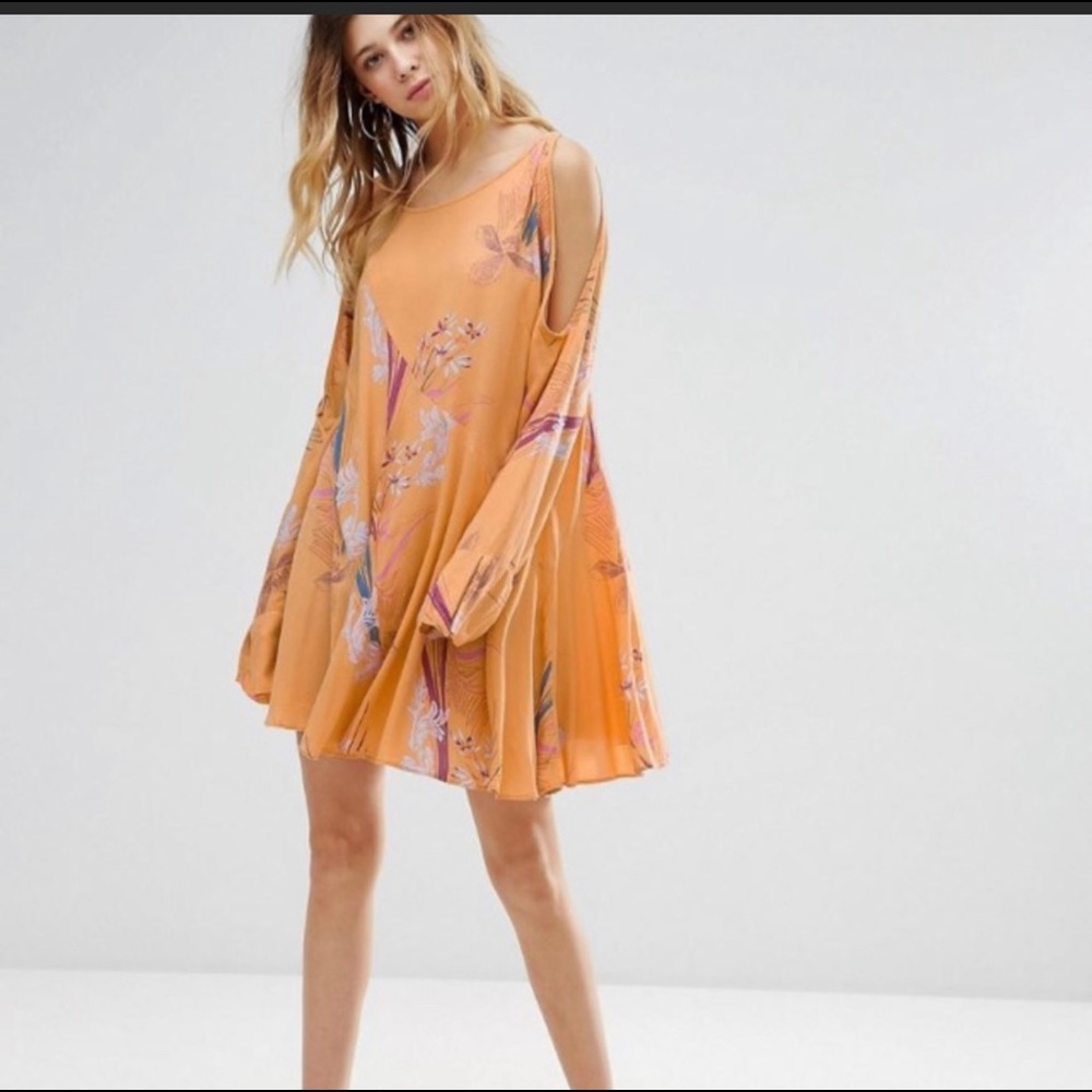 Free people clear skies dress